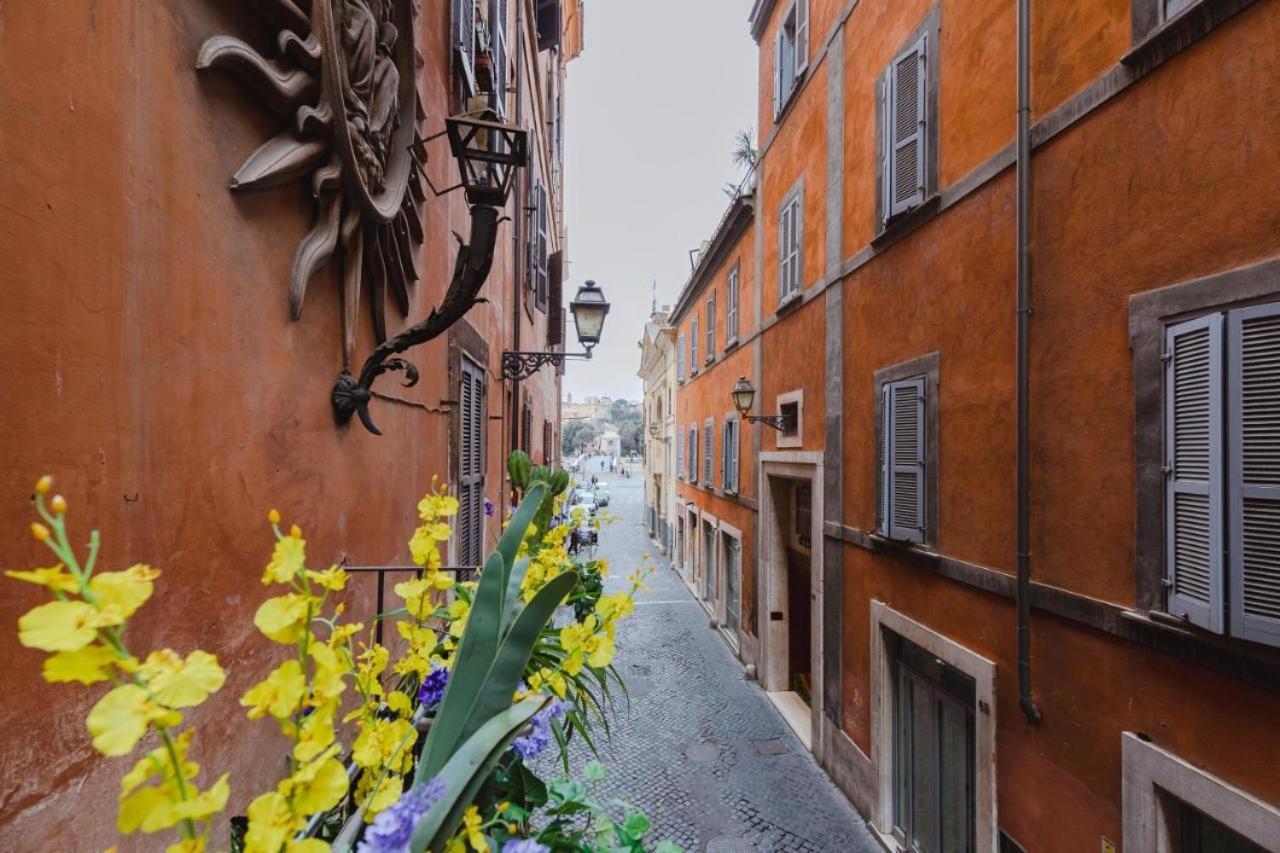 Campo Dei Fiori Charming Apartamento