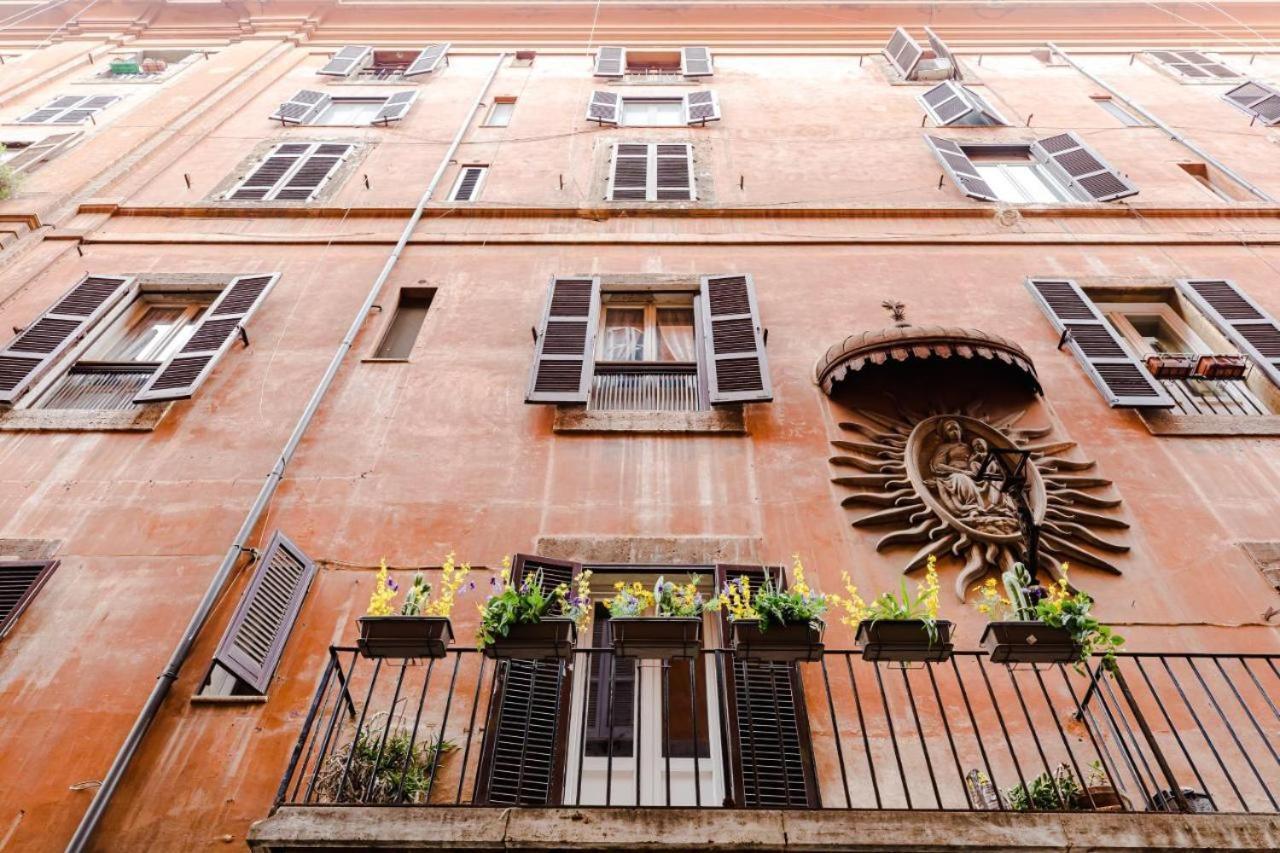 Campo Dei Fiori Charming Apartamento Roma