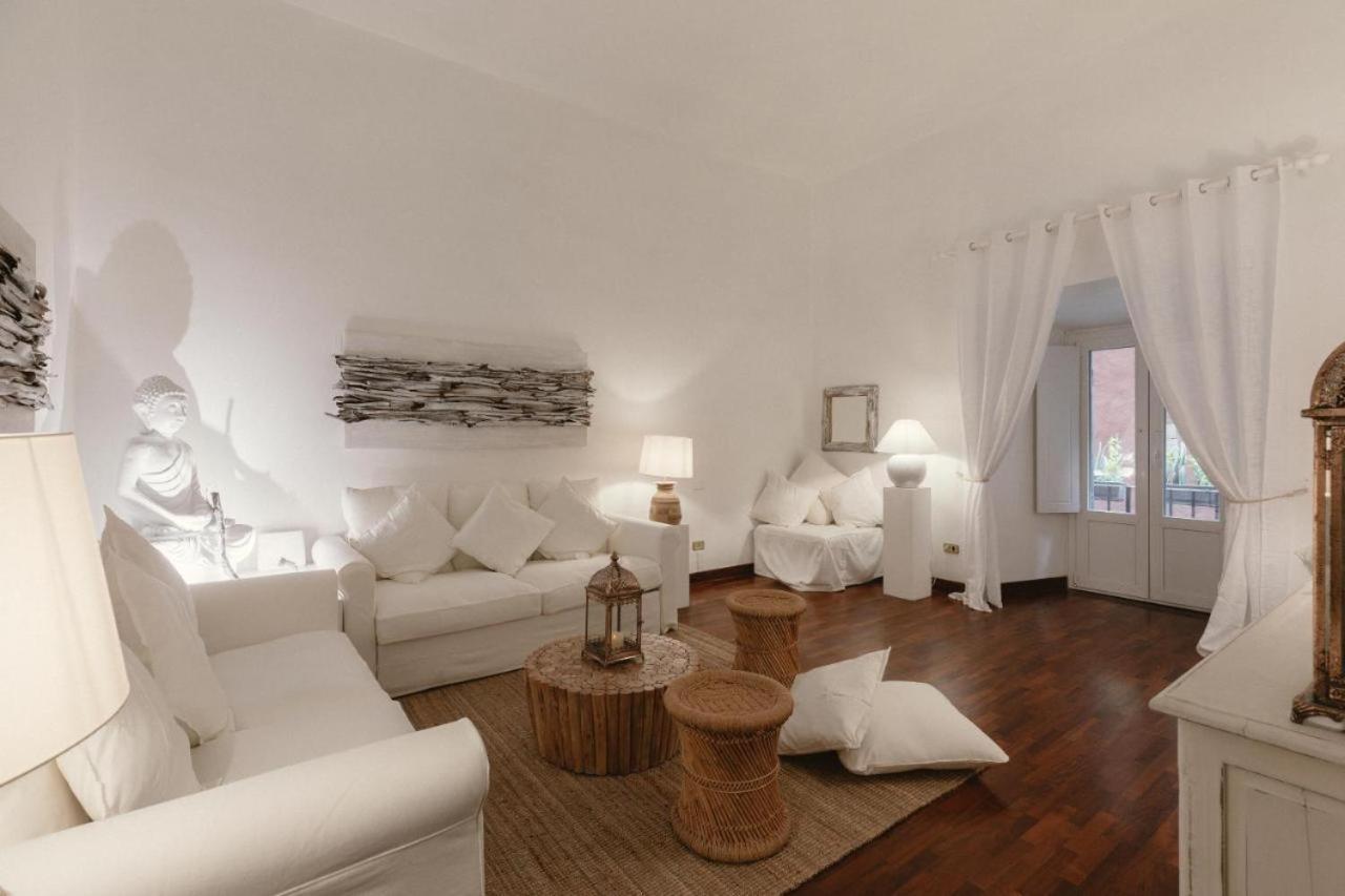Campo Dei Fiori Charming Apartamento Roma
