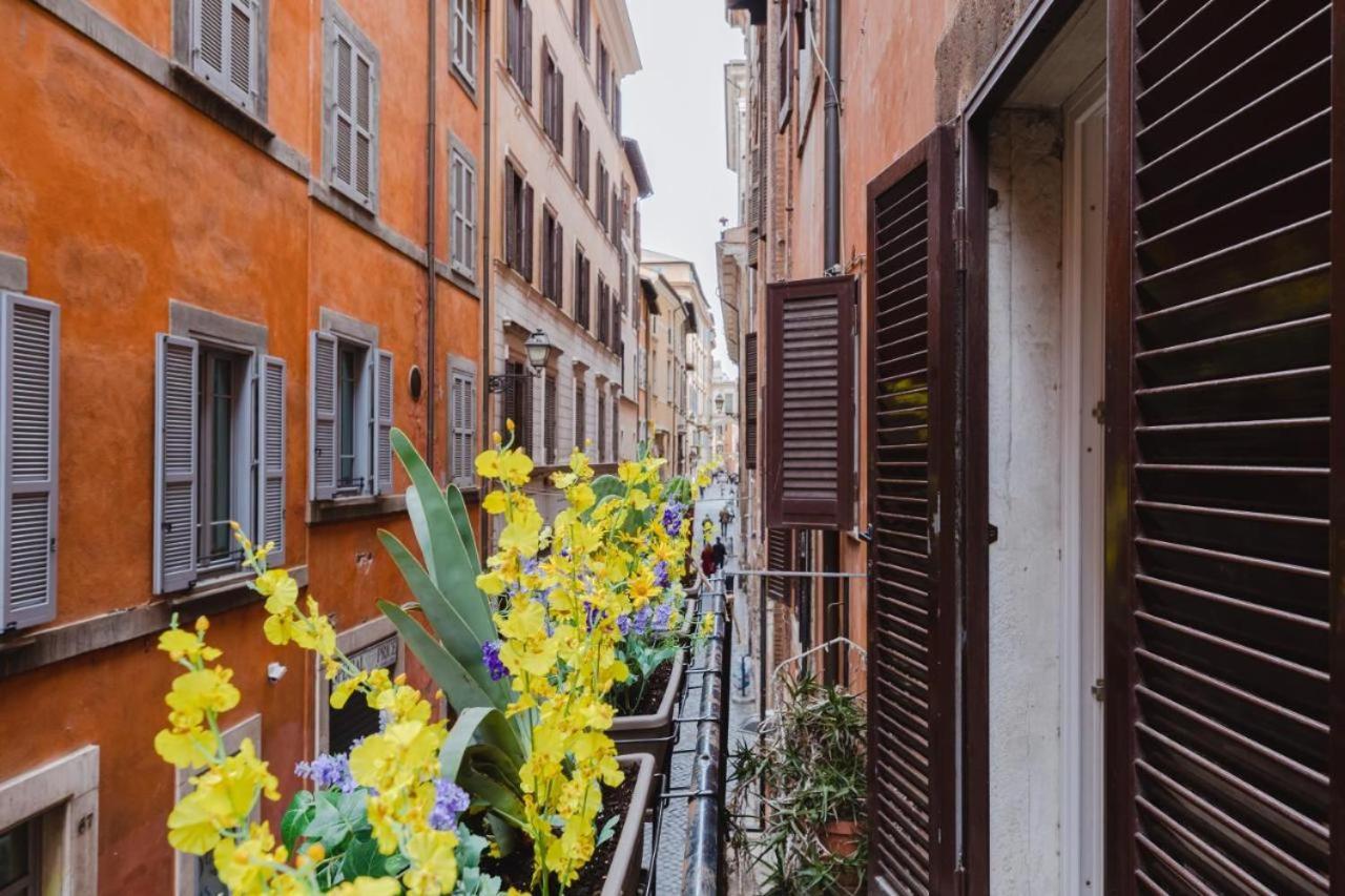 Apartamento Campo Dei Fiori Charming Roma