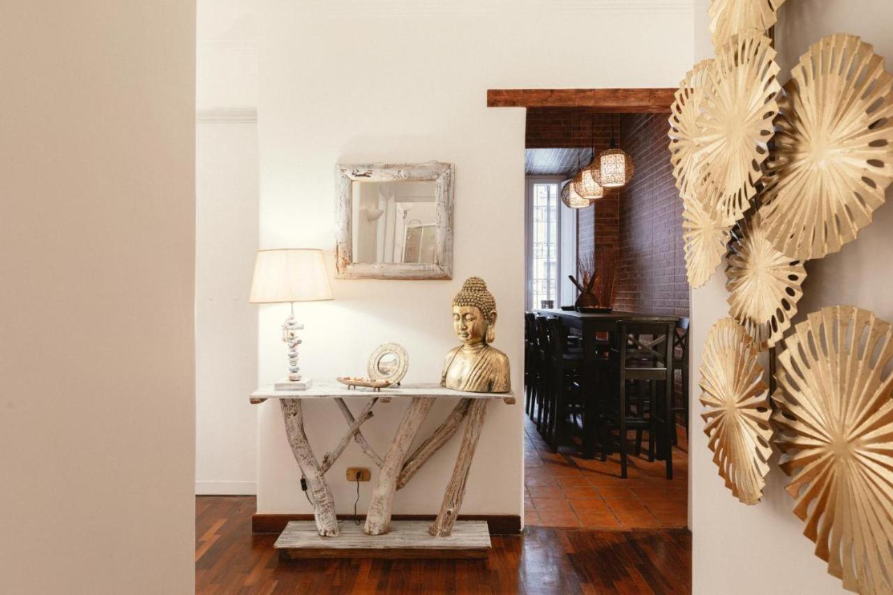 Campo Dei Fiori Charming Apartamento
